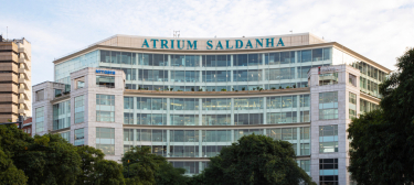 Atrium - Exterior