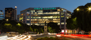 Atrium - Exterior