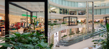 Atrium - Interior