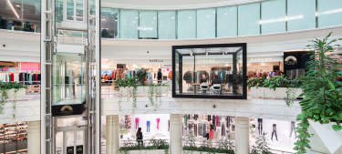 Atrium - Interior