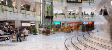 Atrium - Interior