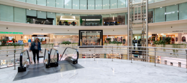 Atrium - Interior