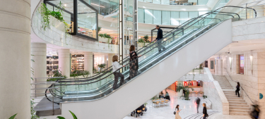 Atrium - Interior
